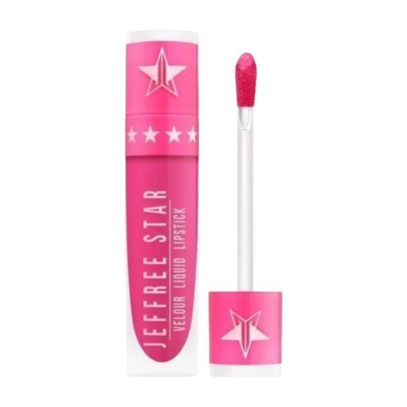 Jeffree Star Cosmetics Velour Liquid Lipstick - Prom Night - 0.19 fl oz / 5.6 ml - Picture 1 of 6